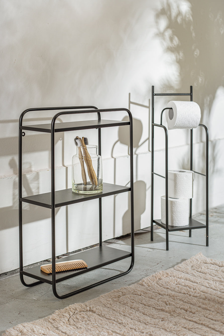 יחידת מידוף סווידיש טריפל בלאק M