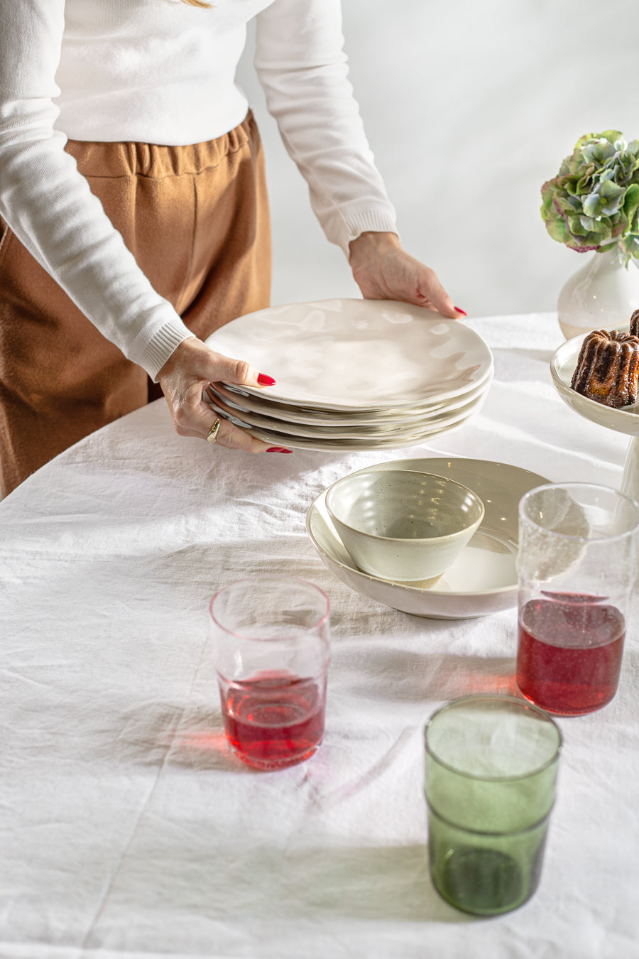 ריסייקלד גלאס קליר - שישייה