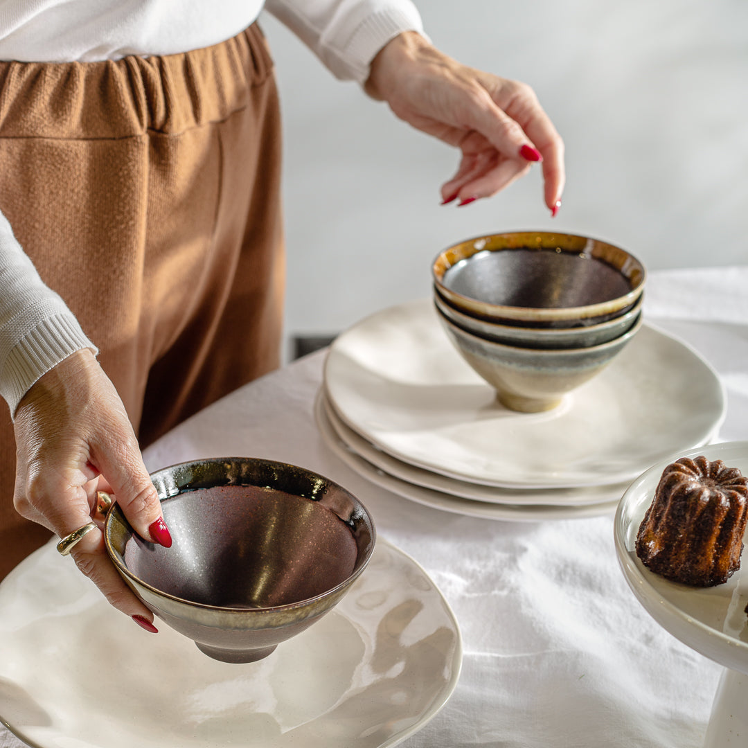 בול ריפלקשיין בלאק גולד-שישייה