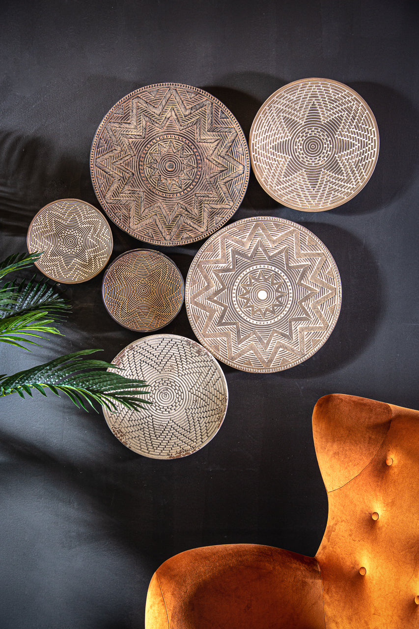 מגש דקו ווסט בראון