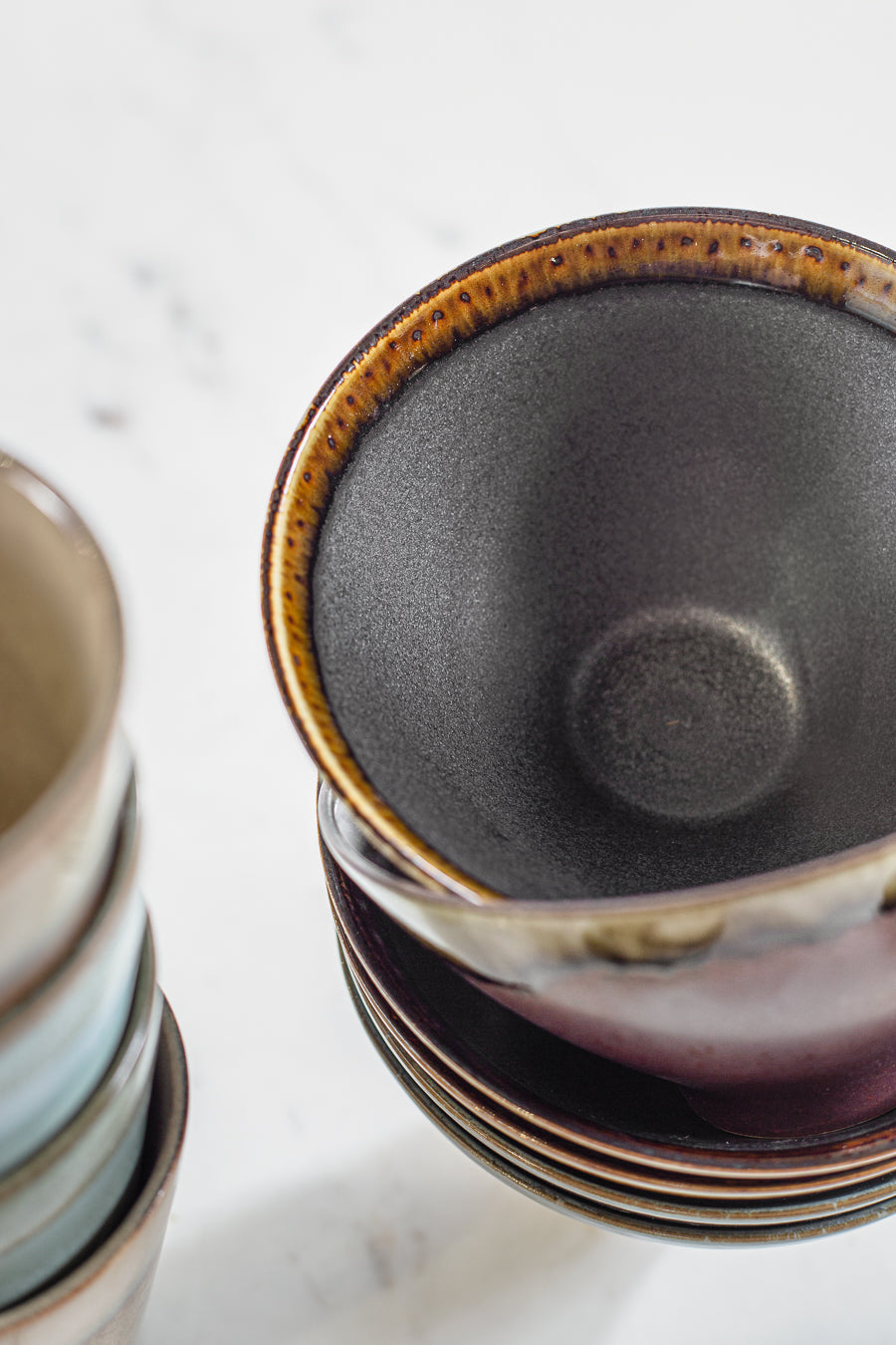 בול ריפלקשיין בלאק גולד-שישייה