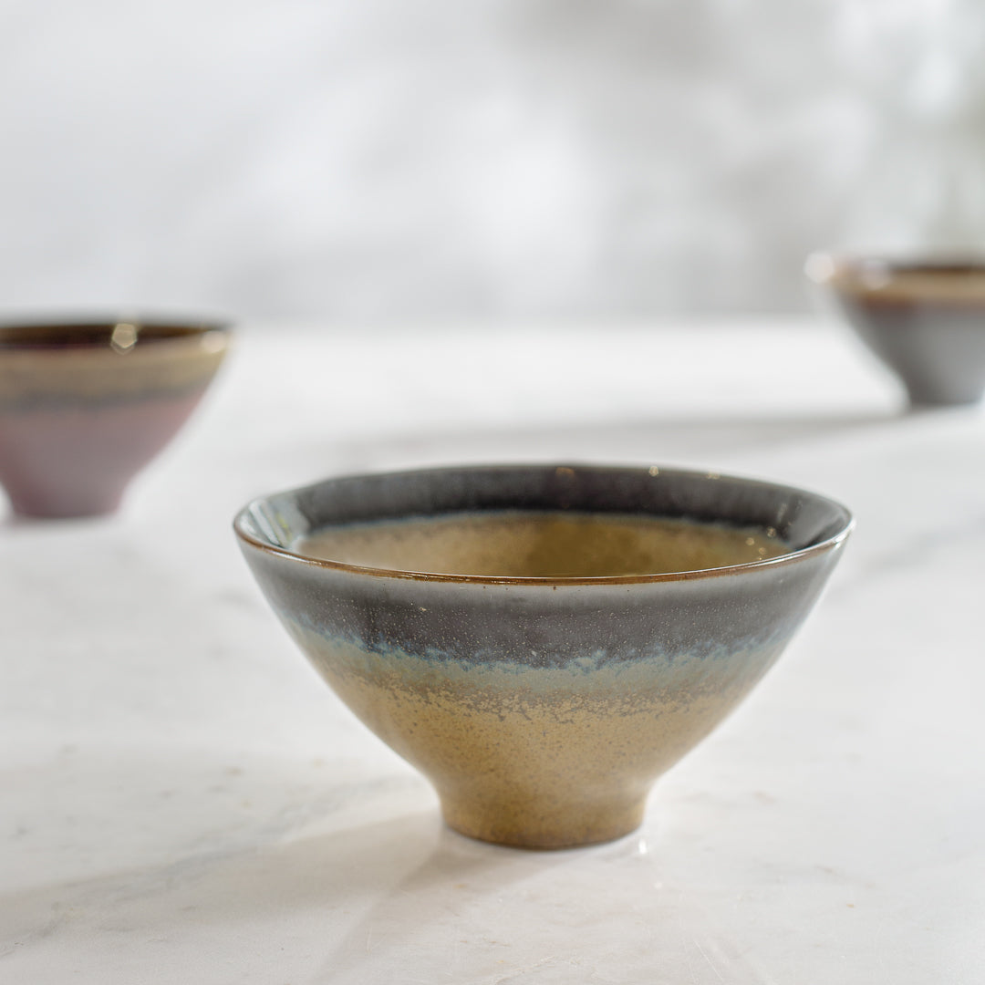 בול ריפלקשיין מאסטרד בלו-שישייה