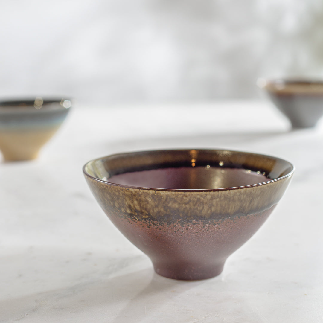 בול ריפלקשיין ברגנדי- שישייה