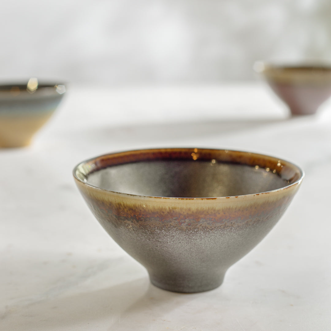 בול ריפלקשיין בלאק גולד-שישייה