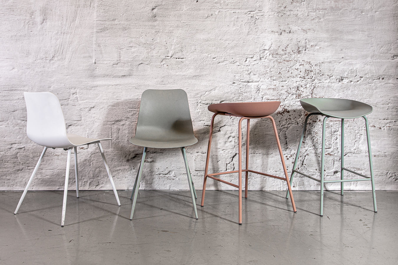 רינו בר צ'ייר גרין מינט