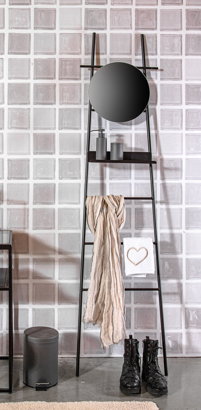 סווידיש לדר מירור בלאק