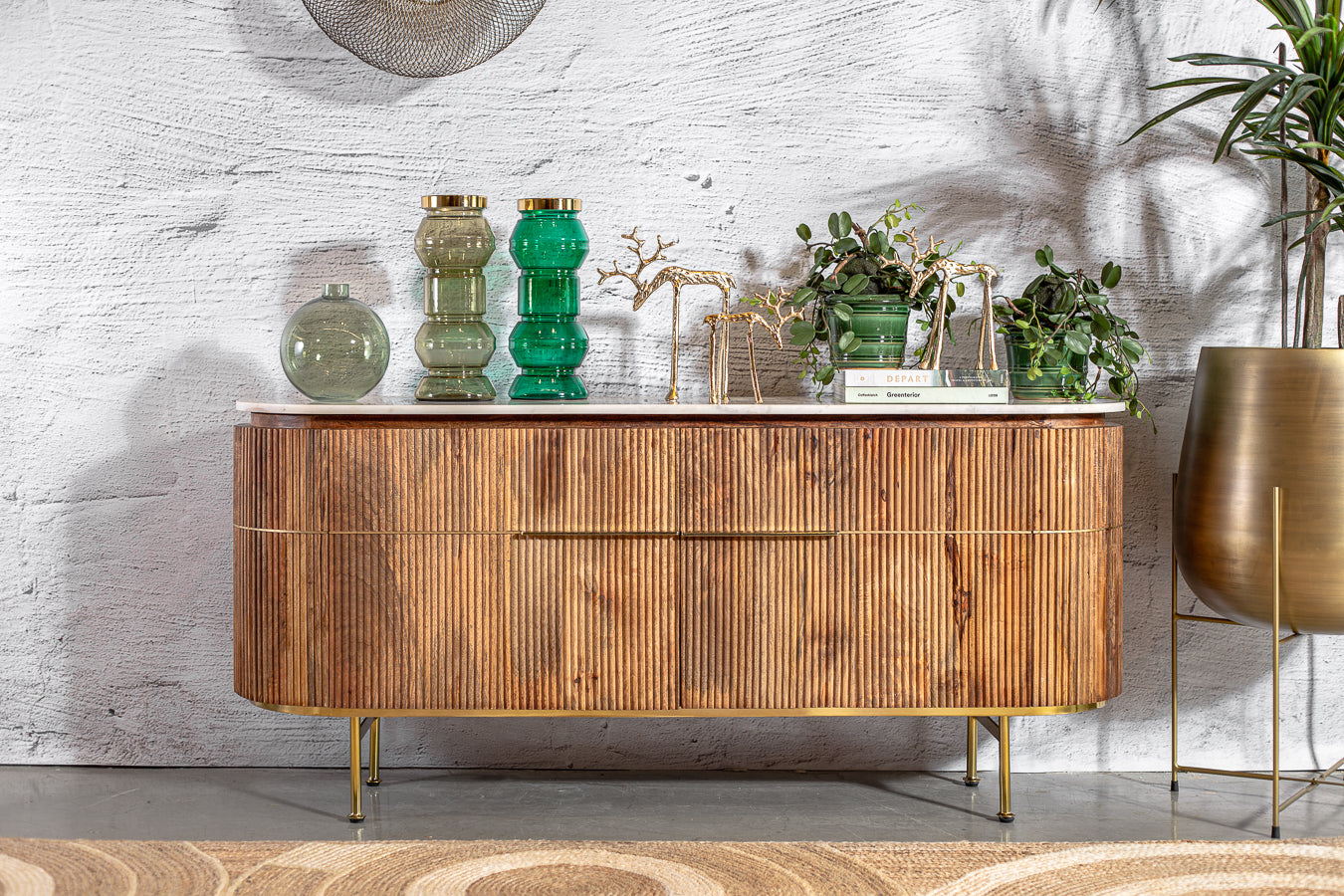 שידה מארבל מרגו