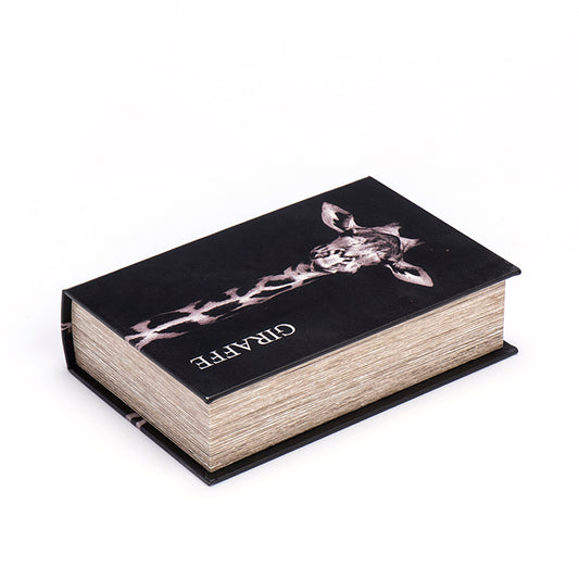 ספר ג'ירף גדול