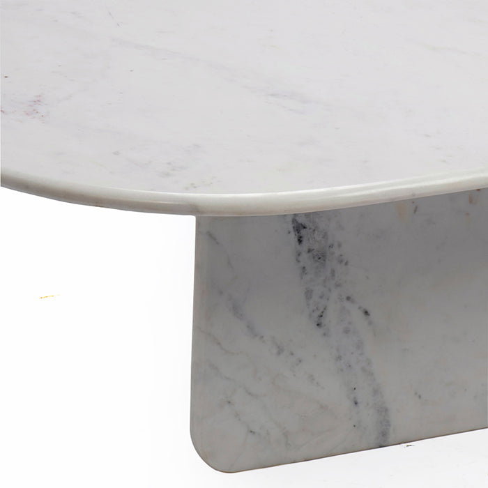 שולחן מארבל סוהו ווייט