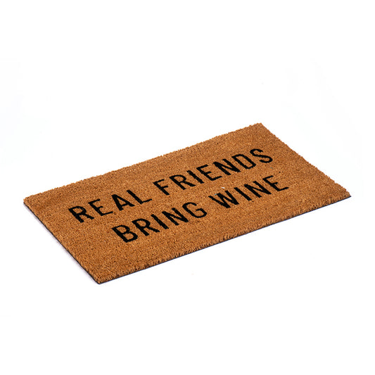 שטיח סף חברים