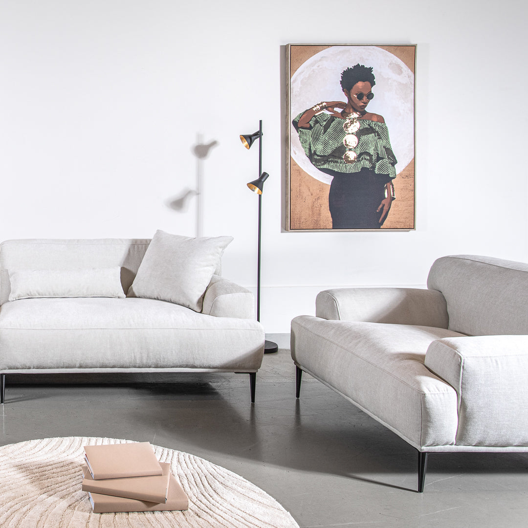 כורסה פיבי ווייט