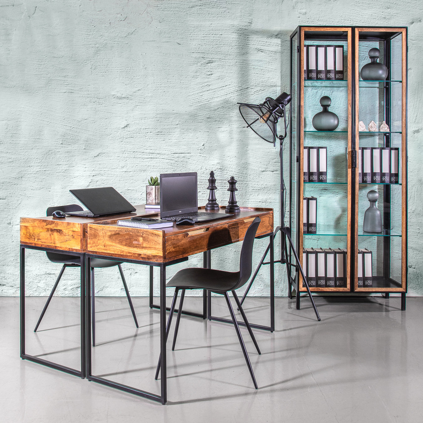 כיסא רינו בלאק