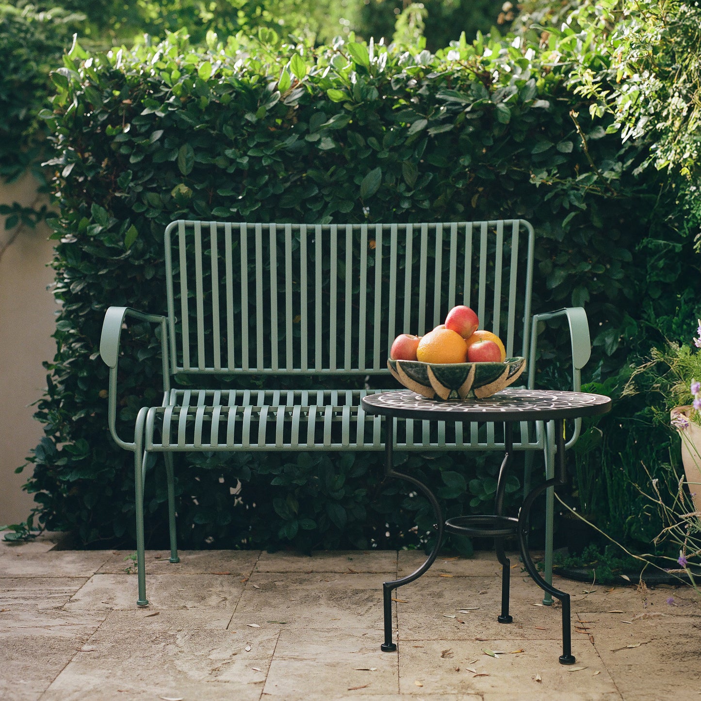 שולחן גן אגאדיר בלאק