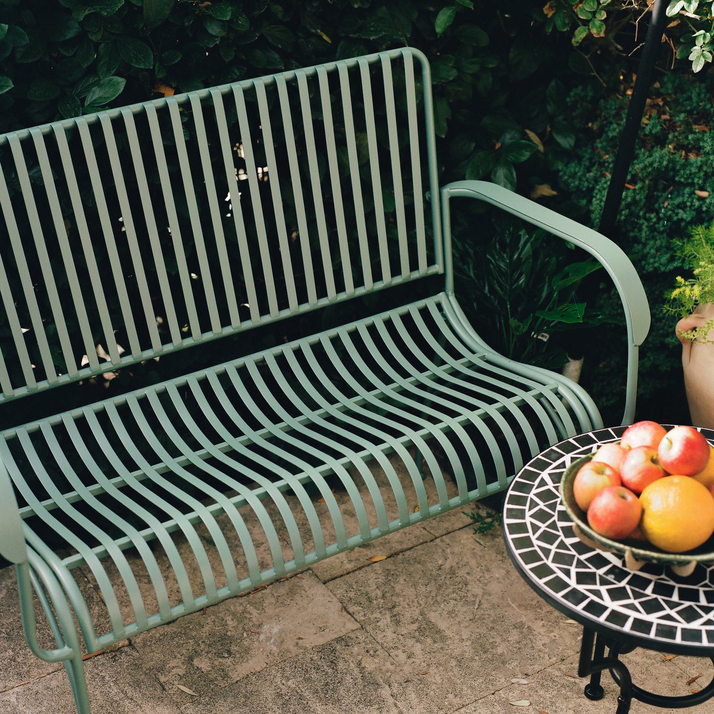 שולחן גן אגאדיר בלאק