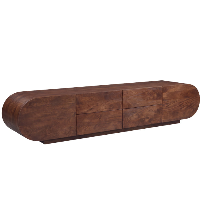 Studio Walnut Media Chest