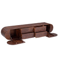 Studio Walnut Media Chest