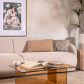 Watero Amber coffee table 110x60x36
