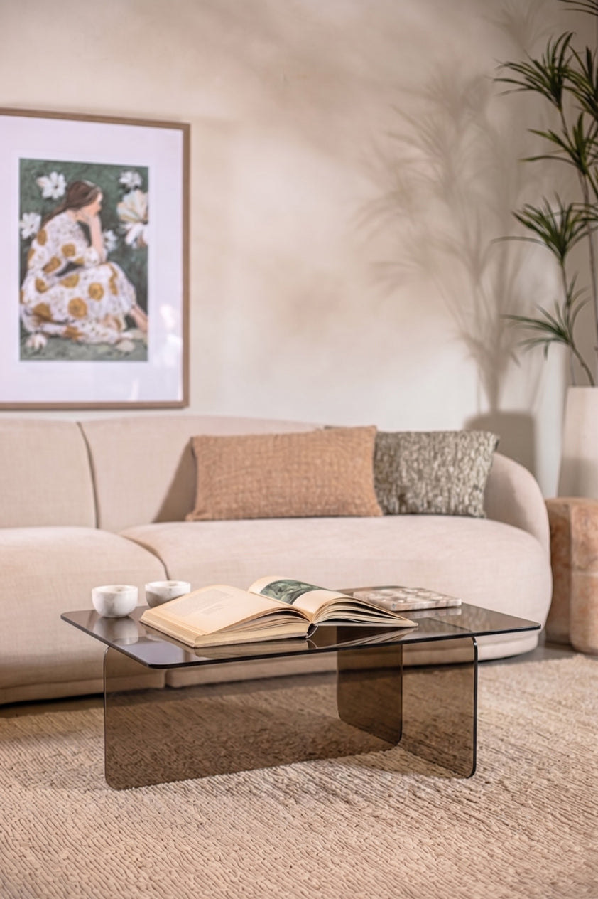 Watero Grey Table 110x60x36