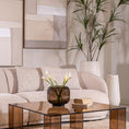 Watero Amber table 85x85x35