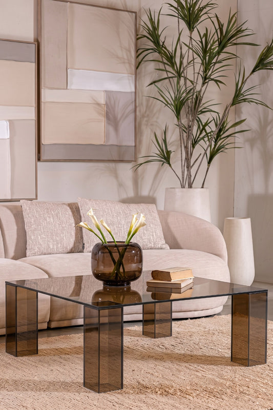 שולחן ווטרו גריי85x85x35