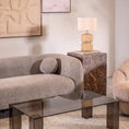 Watero Grey table 140x60x30