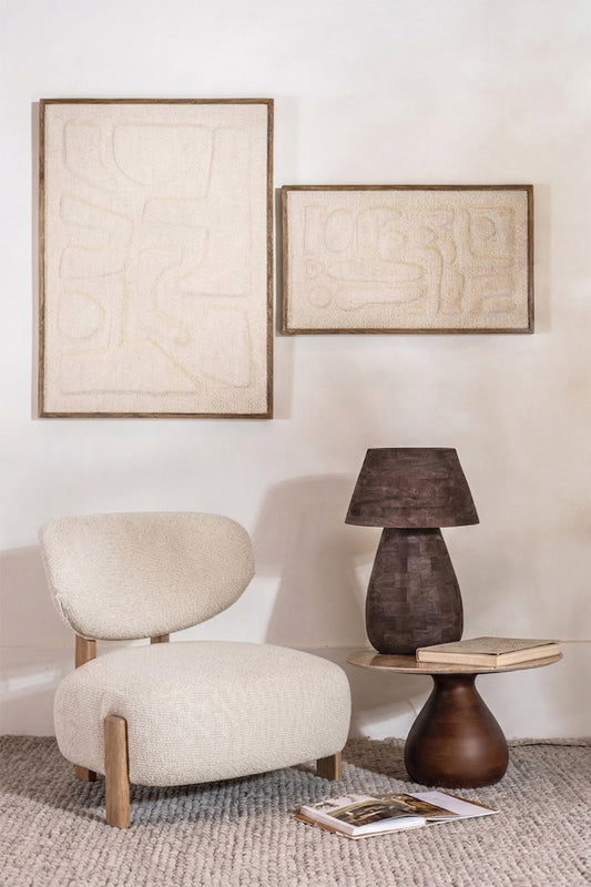 כורסה אלסנדרה ווייט