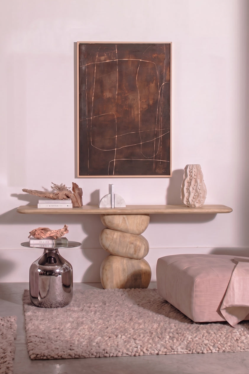 Console Roxy Natural