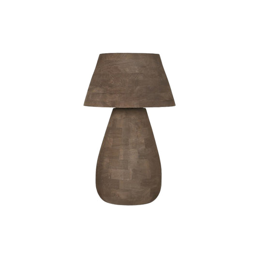 מנורה לוסט ווד וולנאט