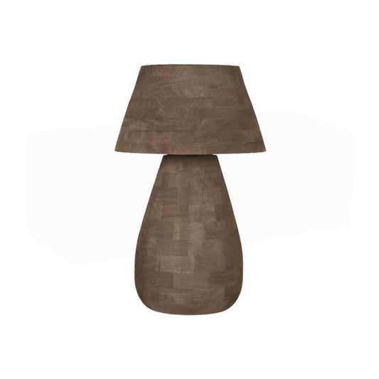 מנורה לוסט ווד וולנאט