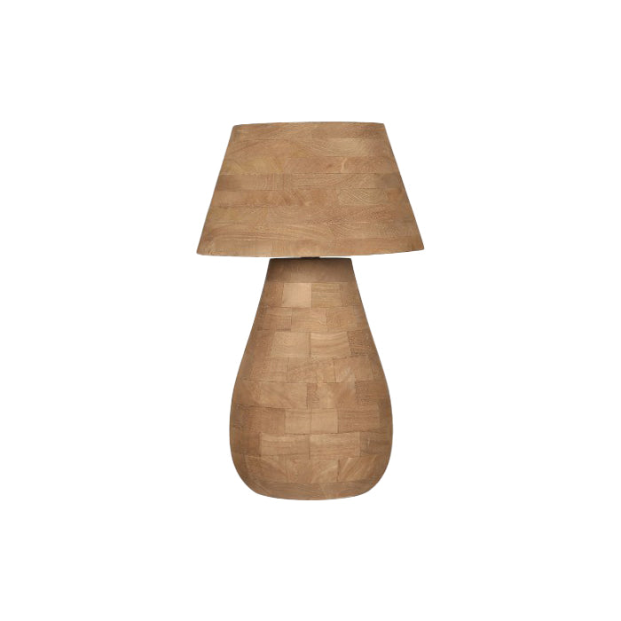 מנורה לוסט ווד נטוראל