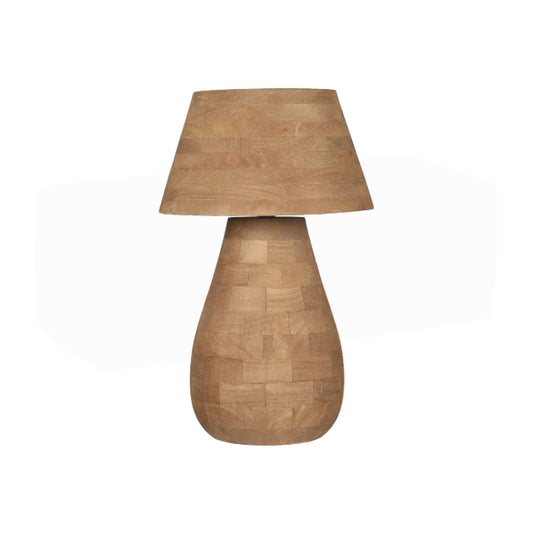 מנורה לוסט ווד נטוראל