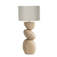 Roxie Natural Lamp