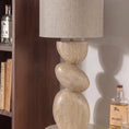 Roxie Natural Lamp