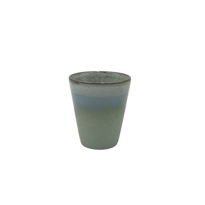 Retro Green Mug 320ml - Six-pack
