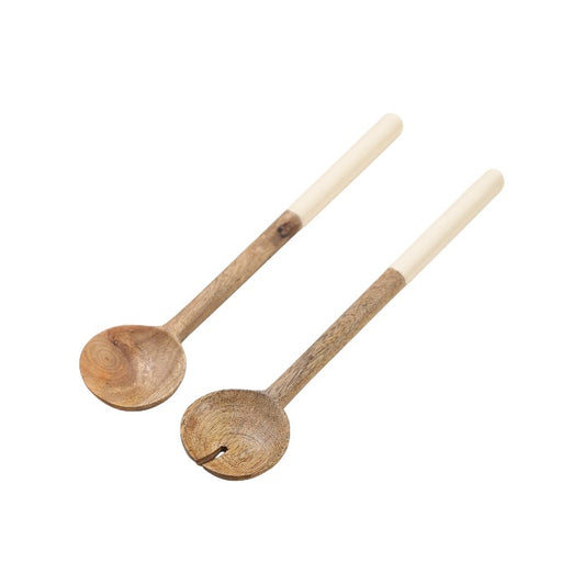 סט כפות הגשה פאודר מוקה