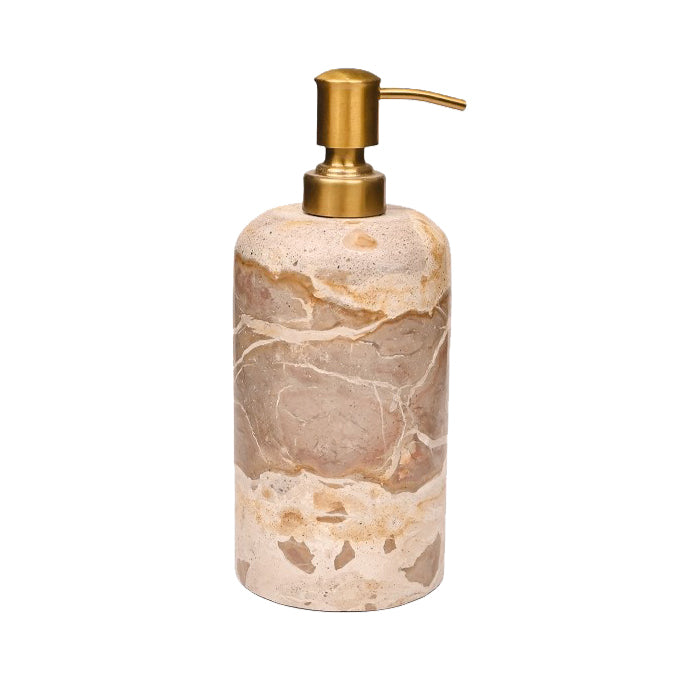 דיספנסר לסבון מארבל צ'וקלאט