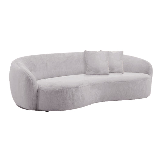 ספה סופיה לייט גריי