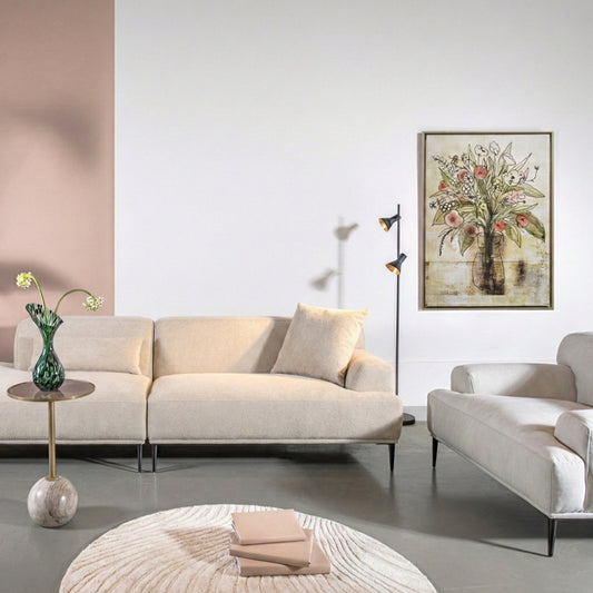 ספה פיבי אופן סנד