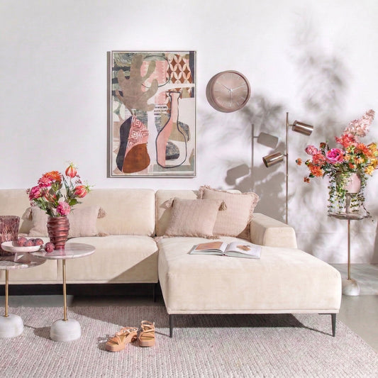 ספה קלואי סנד - ימין