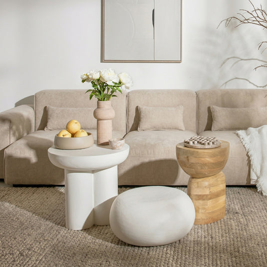 ספה זואי סנד