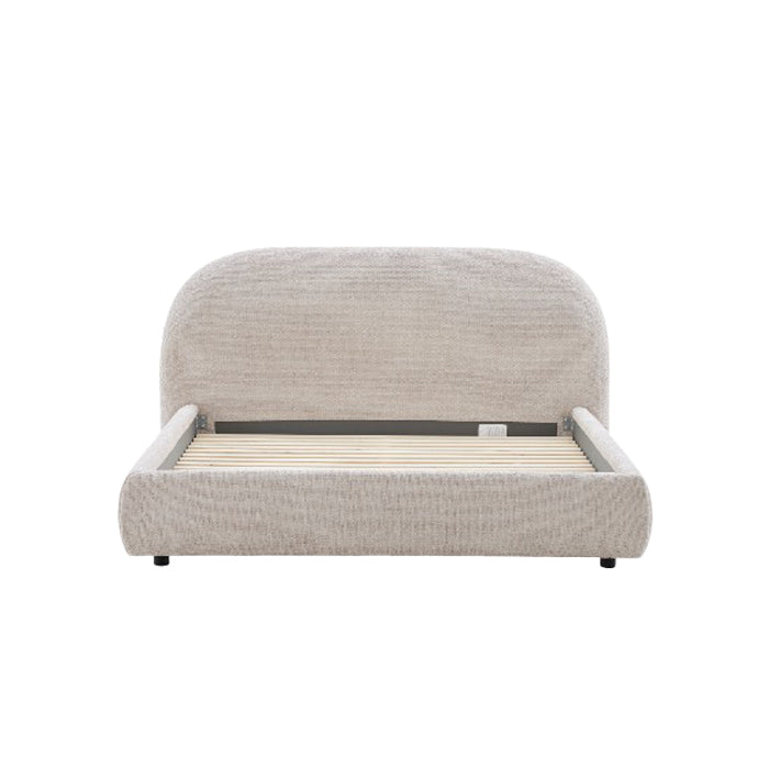 מיטה ראונד קלואי אייבורי