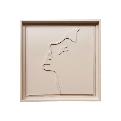 תמונה תבליט ספקטרה קפוצ'ינו 40x40