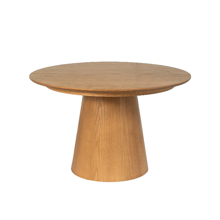 שולחן לומי נטוראל נפתח 120x120x75