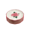 Plate Louis Rosier - quartet