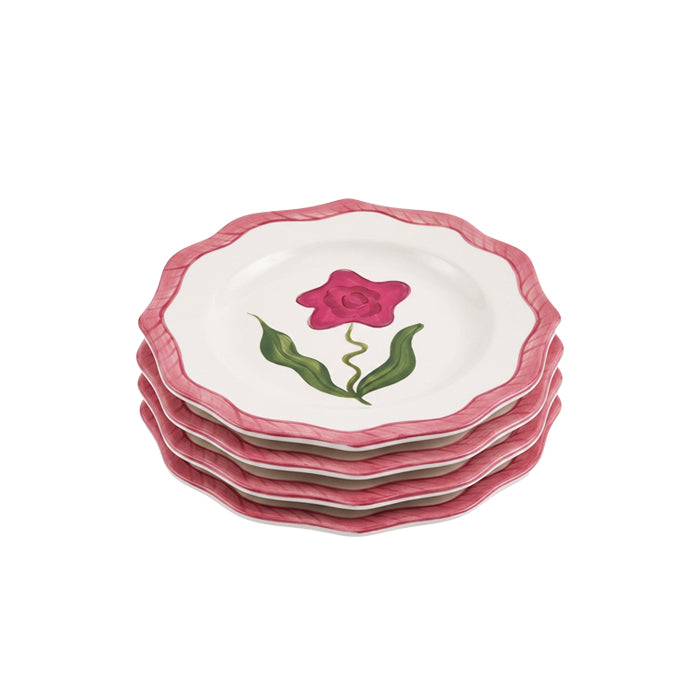 Pallet Louise Star Flower - Quad