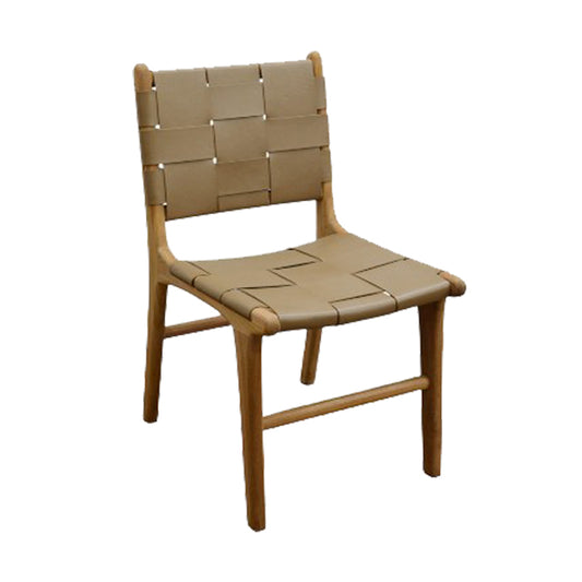 כיסא עור סוהו ניוד