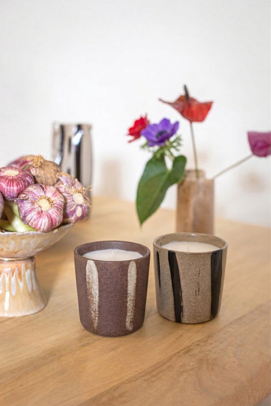 נר מונסון בלנד