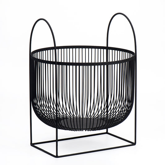 סל ידיות רשת בלאק L