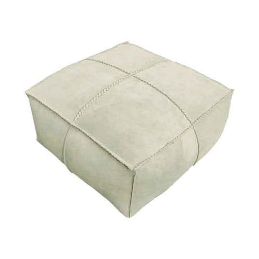 פוף עור ווסט מרובע סייג'