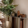 Cozy Green Console